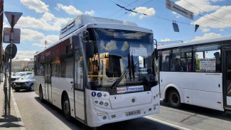 Новый автобусный маршрут появился в Симферополе