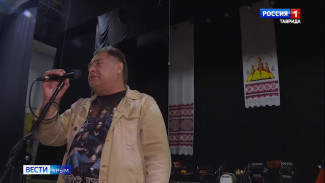 Керчь погрузилась в атмосферу русского народного творчества