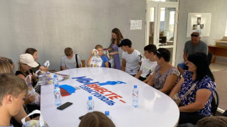 Детям из Энергодара показали достопримечательности Севастополя