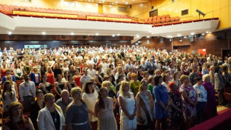 132 выпускника Керченского медицинского колледжа получили дипломы