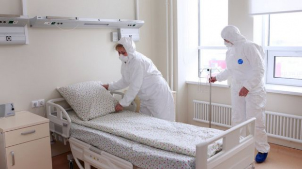 Коронавирус за сутки унёс жизни пяти крымчан с коронавирусом
