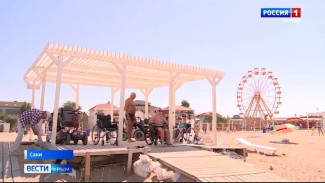 В республике обустроено 78 пляжей для комфортного отдыха маломобильных граждан