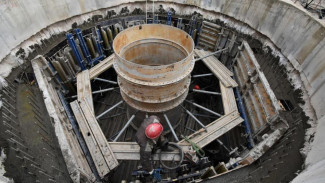 В Симферополе завершены строительство и реконструкция канализационного коллектора