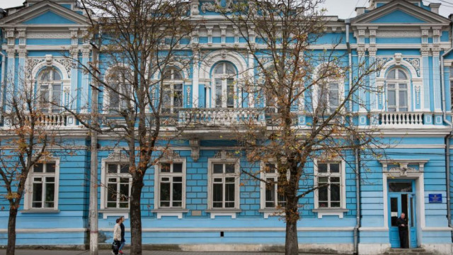 В КФУ имени Вернадского отреставрируют здание Института филологии