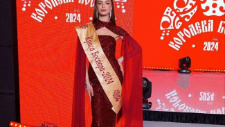 Королевой Боспора стала красавица из Донбасса