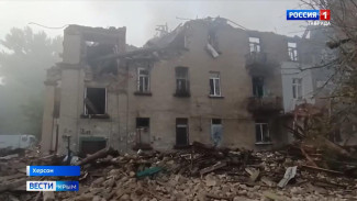Украина ударила по жителям Херсонской области после референдума