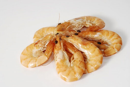 Крым начнет экспортировать белоногую креветку в Европу и Азию