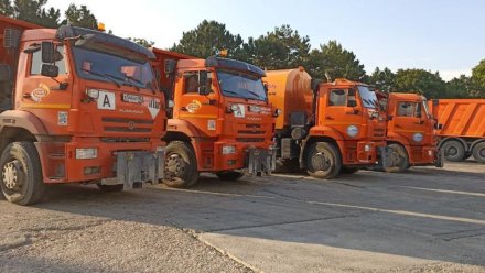 Дорожные службы Крыма начали готовится к зиме