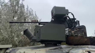 Связисты группировки «Днепр» обеспечивают бесперебойную связь в зоне СВО