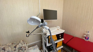 В Джанкойскую больницу закупили новое медоборудование 
