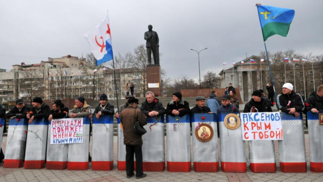 Как крымчане защищали свой выбор: 10 лет Народному ополчению Крыма