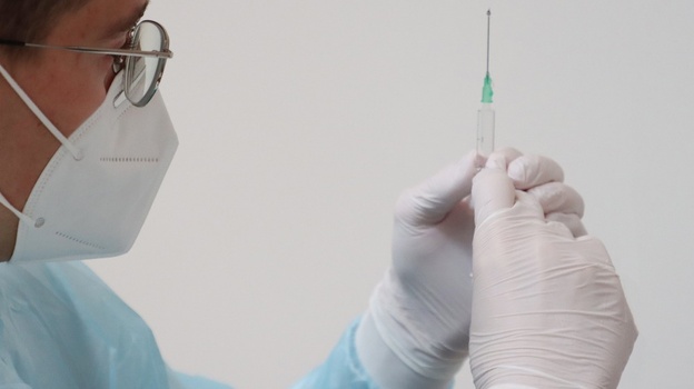 Некоторые крымчане игнорируют второй этап вакцинации от коронавируса