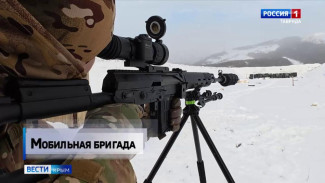 На перехват дронам: Как мобильные огневые группы защищают над Крымом?