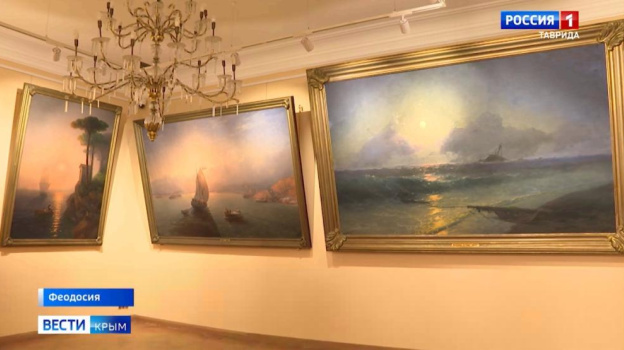 Айвазовский и его лунные ночи: кто крадёт картины художника и почему их так сложно найти