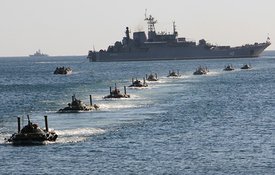 Украина хочет запретить России размещать флот в Крыму