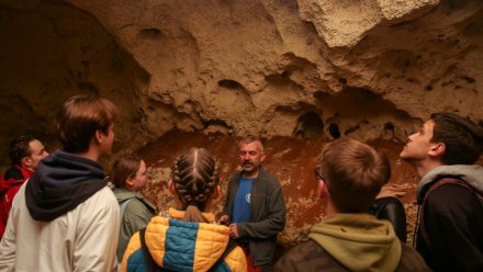 Экстрим-туры и театрализованные квесты предложат посетителям пещеры «Таврида»