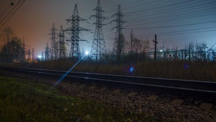 Из-за аварий на высоковольтных линиях в городе Саки вводят веерное отключение света