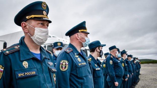 Какие ЧС возможны в Крыму во вторник: оперативный прогноз
