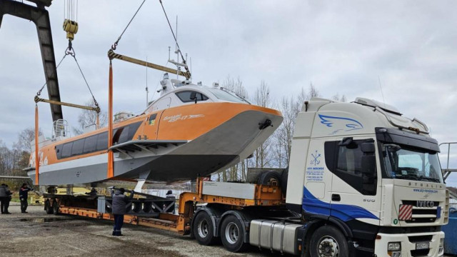 Пассажирские перевозки по морю в Крым запустят из Ростовской области