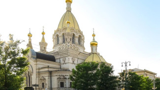 «Всероссийский молебен о Победе» продолжится в Севастополе: город встречает мощи святого великомученика Георгия Победоносца