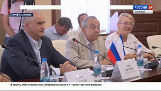 Восстановление океанографического института в Конакри может стать отправной точкой для сотрудничества между Гвинеей и нашим регионом