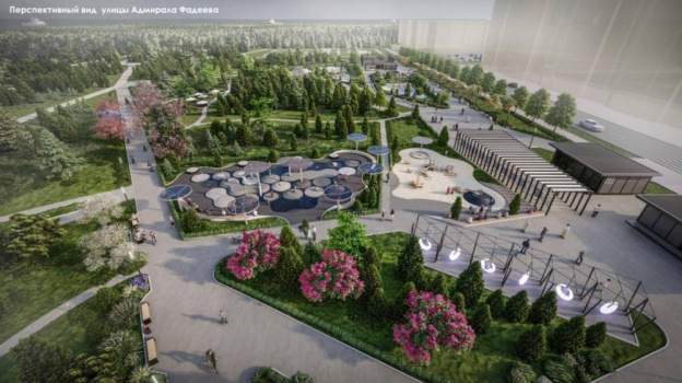 В Севастополе построят курортный комплекс за 15 млрд рублей