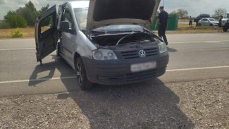 В ДТП в Красноперекопском районе пострадал ребёнок