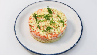 В поездах, следующих в Крым и в обратном направлении, появилось новогоднее меню