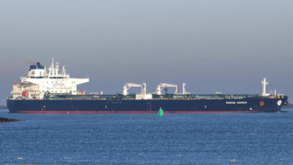 Греческий танкер подвергся атаке в Чёрном море