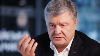 Порошенко назвал истинную причину потери Крыма