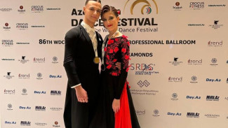 Студенты из Крыма стали чемпионами мира по бальным танцам