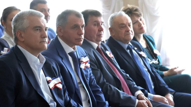 Главе Крыма разрешили занимать должность более двух сроков