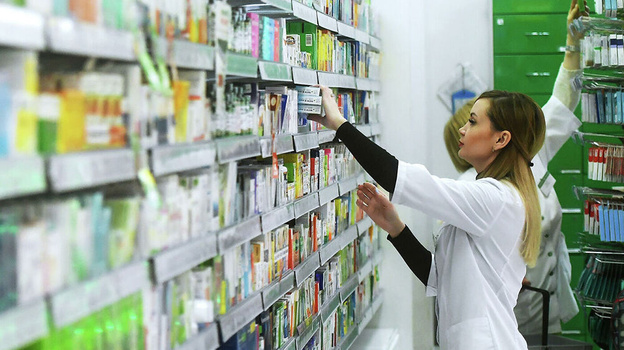Крымчане смели с полок аптек йодосодержащие препараты