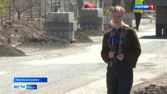В Крыму отремонтируют больше 200 км дорог в этом году: где уже ведутся работы
