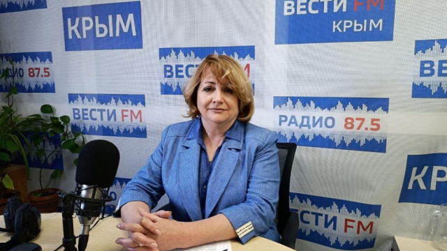 Председатель  Федерации независимых профсоюзов Крыма о современных подходах и решениях в сфере охраны труда