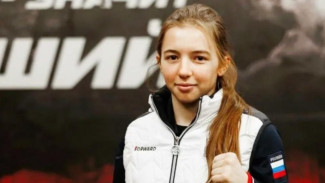 Крымчанка заняла первое место на чемпионате России по ММА