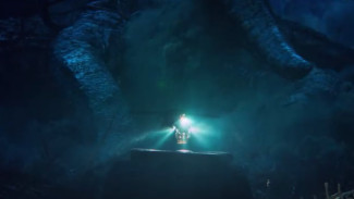 В прокат вышел отечественный фантастический фильм Кракен