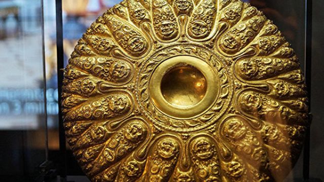 Суд Амстердама начал рассмотрение дела о скифском золоте