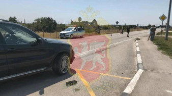 В Ленинском районе иномарка сбила насмерть двух пенсионеров