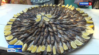  В Керчи прошёл гастрономический фестиваль