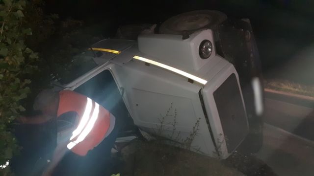 В ДТП на трассе Алушта - Ялта пострадал ребенок 
