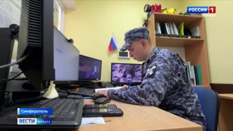 27 марта свой профессиональный праздник отмечают служащие войск национальной гвардии России 