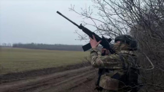 ВС РФ уничтожили пункты управления БпЛА ВСУ на Ореховском направлении в Запорожской области 