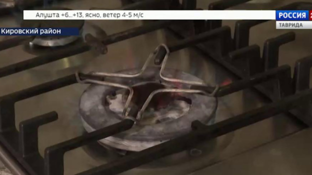  В Кировском районе газифицировали село Возрождение