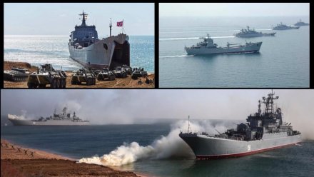 Глава Крыма поздравил Черноморский флот с 240-летием