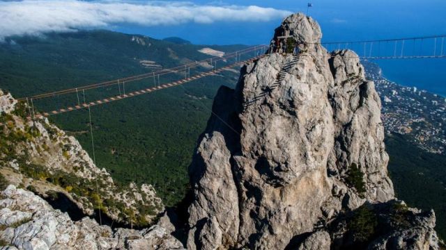 В Крыму пройдет праздник -фестиваль  «Ай-Петри Фест»