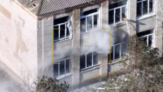 Расчёты FPV-дронов группировки войск «Днепр» уничтожили пункты управления БПЛА ВСУ на правом берегу Днепра в Херсонской области