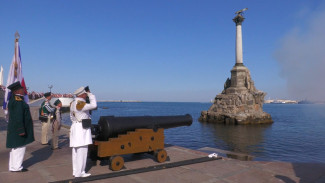 В Севастополе прошли торжества в честь Дня Военно-Морского Флота (ВИДЕО)