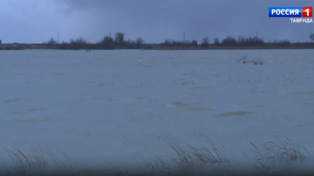 В Крыму проверят водозаборы и гидротехнические сооружения перед паводком