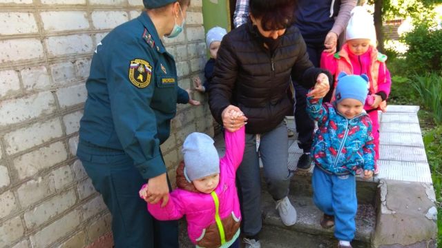 Эвакуация сёл началась в Джанкойском районе